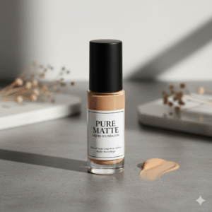 Pure Matte Liquid Foundation