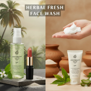 Herbal Fresh Face Wash