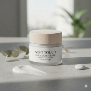 Soft Touch Daily Moisturizer